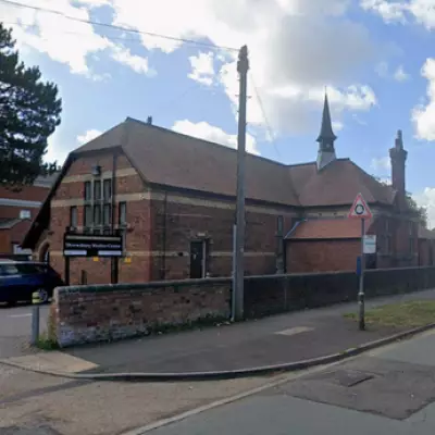 Man Arrested for Racially Aggravated Assault at Shrewsbury Muslim Centre