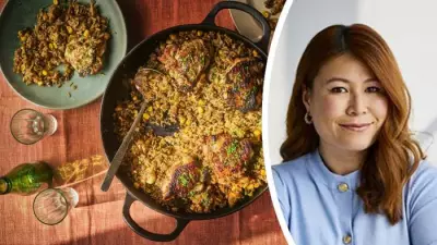 MasterChef Winner Ping Coombes Unveils Easy One-Pot Chicken Rice Recipe