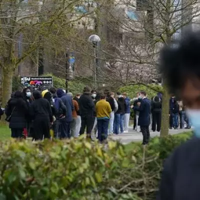 Meningitis B Outbreak in Kent: Experts Warn Young People at High Risk