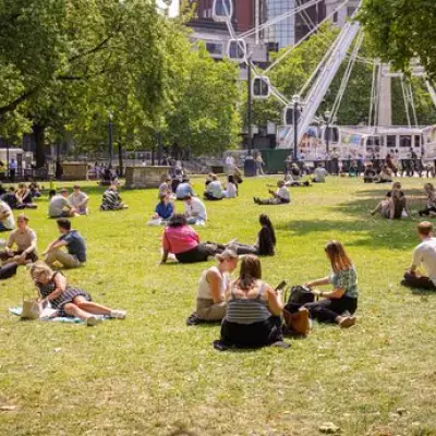 Met Office Confirms Warmest Day of 2026 Amid Saharan Dust Alert