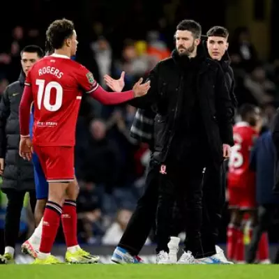 Michael Carrick Reflects on Morgan Rogers' Aston Villa Success Ahead of Manchester United Clash