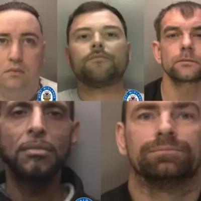 Midland Drug Gang Sentenced to Over 30 Years for Exploiting Vulnerable People