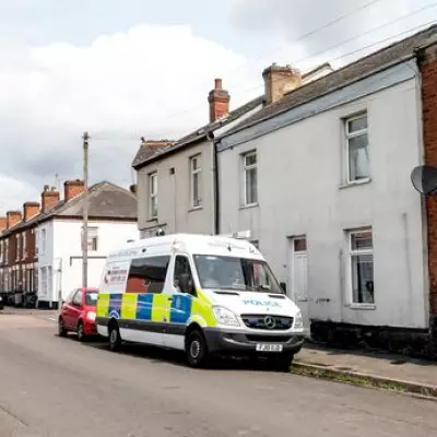 Midlands Butcher Convicted for Murder and Hiding Girlfriend's Body in Garden Grave