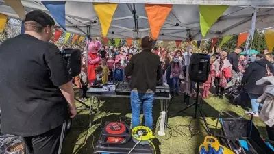 Mold's Easter Fun Day Returns to Bailey Hill with Free Family Entertainment