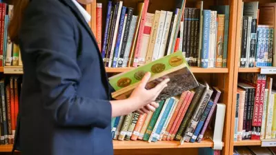 Monmouthshire Council Seeks Youth Input to Transform Local Libraries