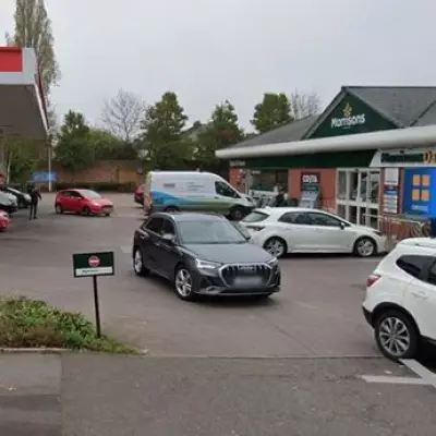 Morrisons Daily Robbery: Suspects Descriptions Released After Staff Threatened