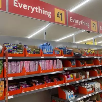 Morrisons' New £1 Aisle Outshines Poundland for Budget Shopping