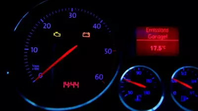 Motorists Face £1,000 Fines for Excessive Emissions Under Strict UK Rules