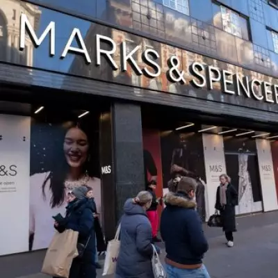 M&S Gingham Dress Sells Fast as Shoppers Praise 'Flattering' Style