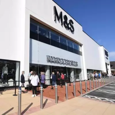 M&S Launches New £36 Cropped Cardigan in Three Spring Colors