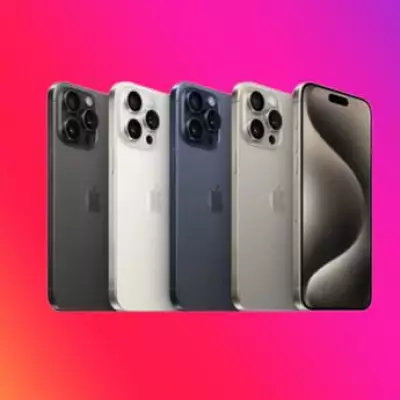 musicMagpie Offers Refurbished iPhone 15 Deals and Cash for Old Tech