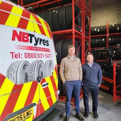 NB Tyres Invests £500,000 in Expansion, Creating 13 New Jobs in County Durham