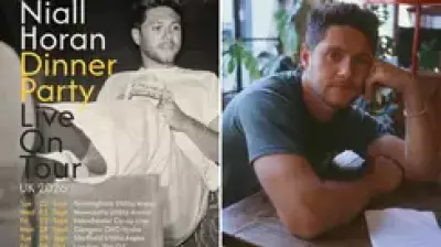 Niall Horan Announces 2026 Last Dinner Party Tour Dates and Venues