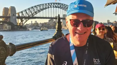 Oxfordshire Dentist Completes Seven World Marathon Majors in Nine Months
