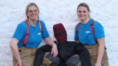 Oxfordshire Firefighters Boost Training for 2026 British Firefighter Challenge