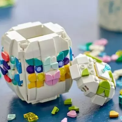 Parents Can Swap Chocolate for LEGO Easter Egg at Just £2.55 via Argos Cashback