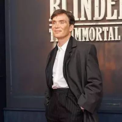 Peaky Blinders Extra Reveals Cillian Murphy's Funny On-Set Moment in Birmingham