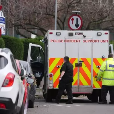 Police Arrest Man After Stabbing Incident in Birmingham's Alum Rock Area