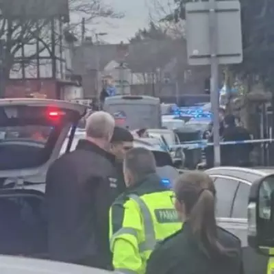 Police Arrest Man After Stabbing Incident Outside Birmingham Primary School