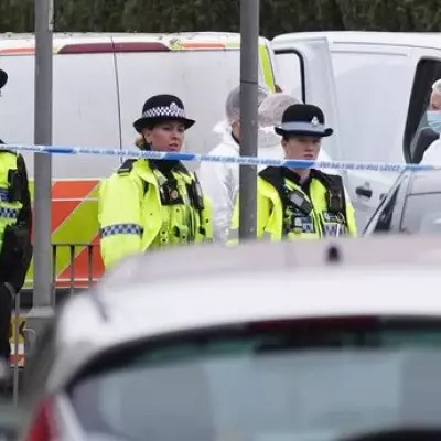 Police Arrest Suspect After Stabbing Near Alum Rock Nursery