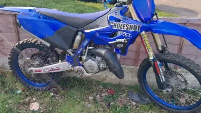 Police Crackdown on Illegal Motorbikes Terrorising Birmingham Neighbourhoods