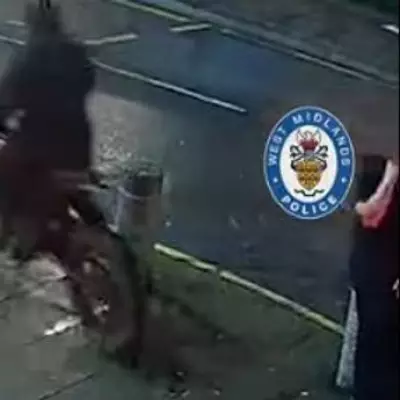 Police Hunt Illegal Bikers After Sutton Coldfield Shooting Leaves Man Critically Injured