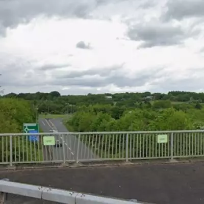 Police Issue Urgent Warning Over Children Throwing Stones from Bridges at Cars