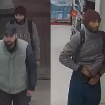 Police Release CCTV Images After Halesowen Shop Theft and Threats