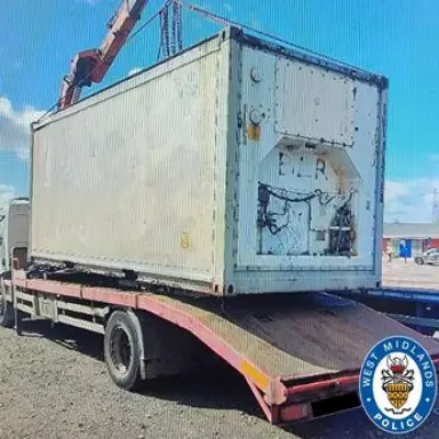 Police Target Commercial Drivers in Midlands Crackdown Operation