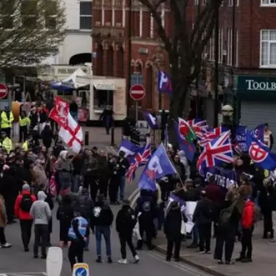 Police Update After Nuneaton Anti-Immigration Protest Leads to Arrests and Bans