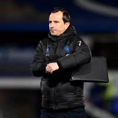 QPR Manager Julien Stephan Slams 'Embarrassing' Defeat to Birmingham City