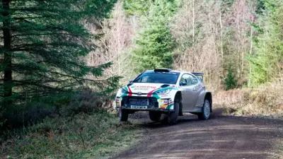 Rally North Wales Returns with Revamped Format and Star-Studded Entry List