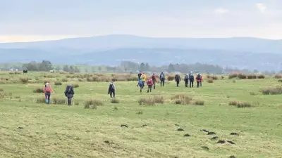 Rossendale Ramblers Enjoy Sunny Walks and Announce Upcoming March Routes