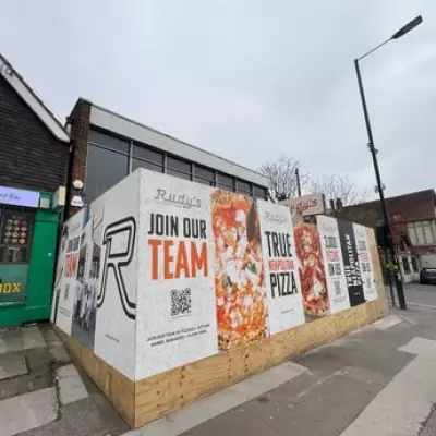 Rudy's Pizzeria Confirms Grand Opening Date in Sutton Coldfield