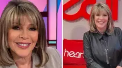 Ruth Langsford Opens Up About Dating Life, Says She's 'Ready for Romance'