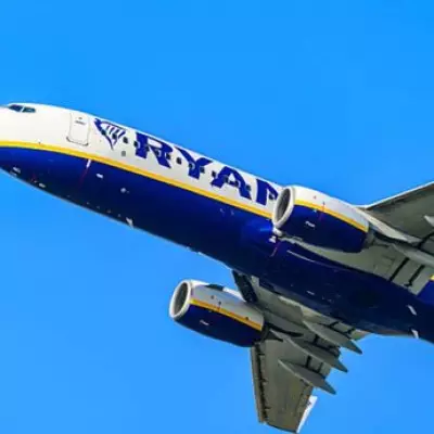 Ryanair Cancels All Azores Flights, Affecting 400,000 Passengers Annually