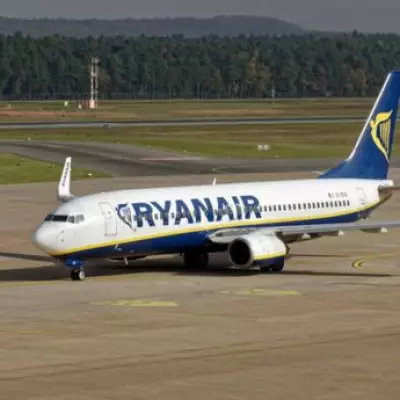 Ryanair Flight Declares Mid-Air Emergency, Returns to Manchester