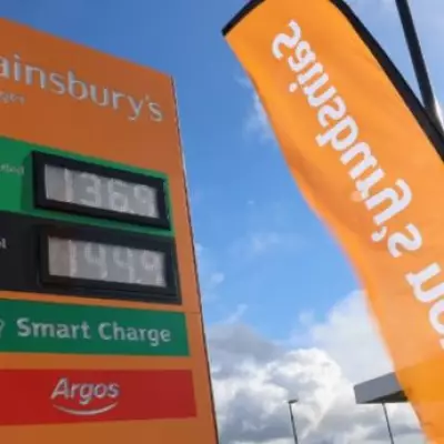 Sainsbury's Slashes Fuel Prices Across All 316 UK Petrol Stations