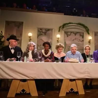 Saturday Night Live UK Returns with Jamie Dornan and Wolf Alice