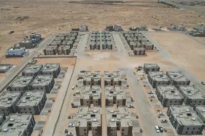 Saudi Arabia's Jood Eskan Housing Program Mobilizes Millions to Address Housing Crisis
