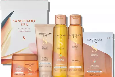 Save Over 50% on Sanctuary Spa Gift Sets for Mother's Day via Amazon Deal