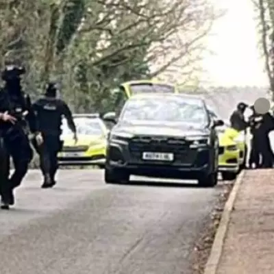 School Stabbing Victim Reveals She Did Not Know Her Attacker