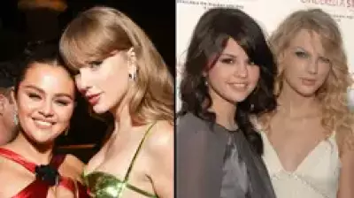 Selena Gomez Reveals Taylor Swift's Unreleased Song 'Family' About Their Friendship