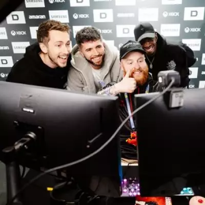 Sidemen Headline UK's First 'Glastonbury of Gaming' at Birmingham NEC
