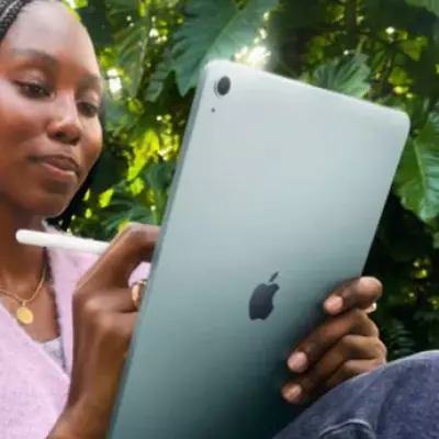 Sky Mobile Offers iPad Air M4 Pre-Order Deal at Just 53p Per Day