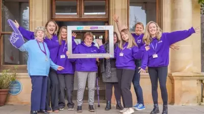South Devon Community Smashes Rowcroft Hospice's Every Moment Matters Appeal