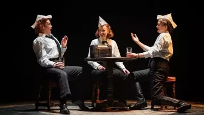 Spitfire Girls Play at Yvonne Arnaud Theatre Highlights Untold WWII Stories