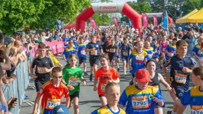 Sport Caerphilly Launches Gift Voucher Incentive for Bryn Caerphilly 2K Participation