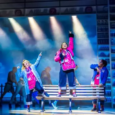 Steps Musical 'Here & Now' Delights at Wolverhampton Grand Theatre