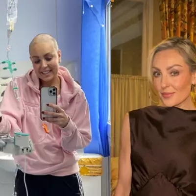 Strictly Star Amy Dowden Reveals 'Intense' Chemotherapy Journey in Powerful Photos